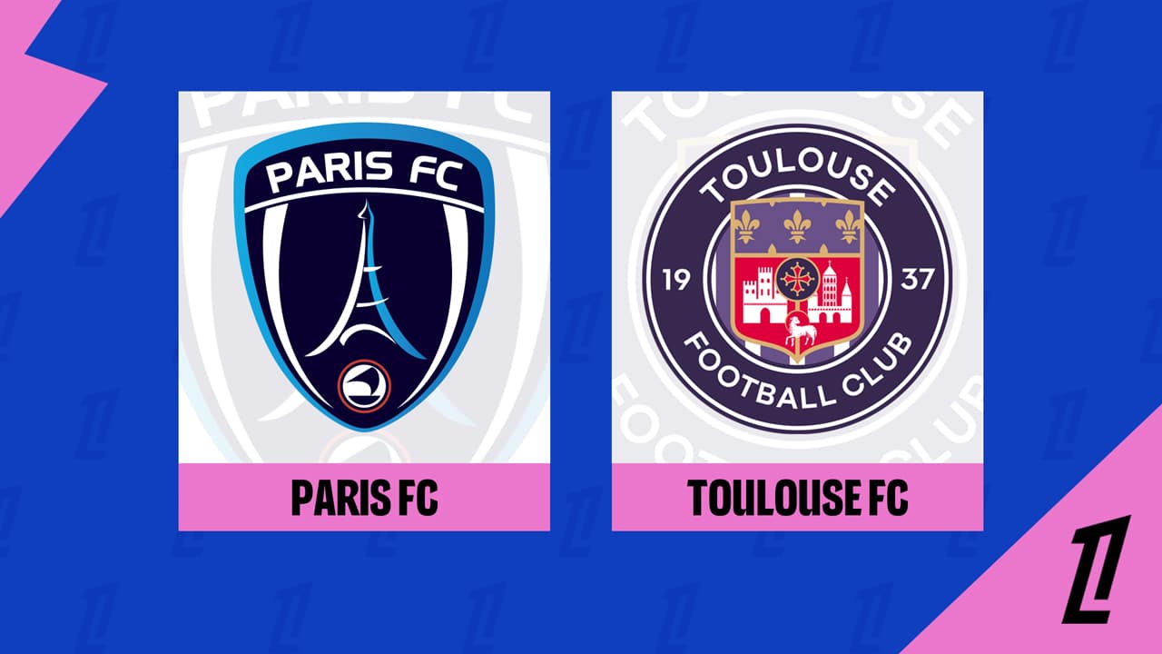 Paris FC vs Toulouse