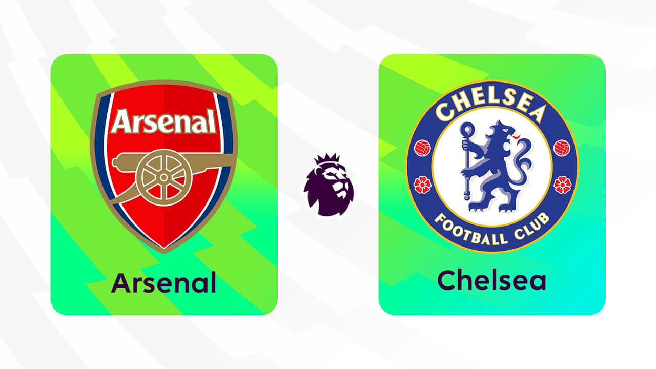 Arsenal vs Chelsea