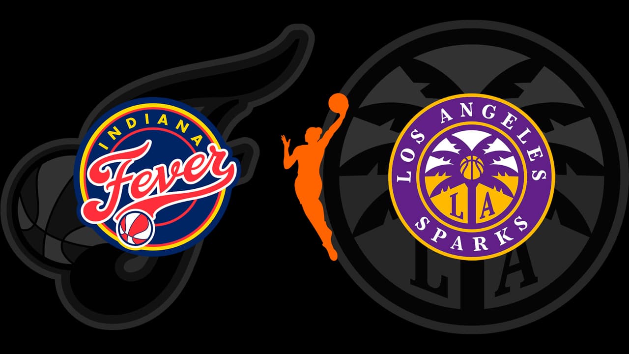 Indiana Fever vs Los Angeles Sparks