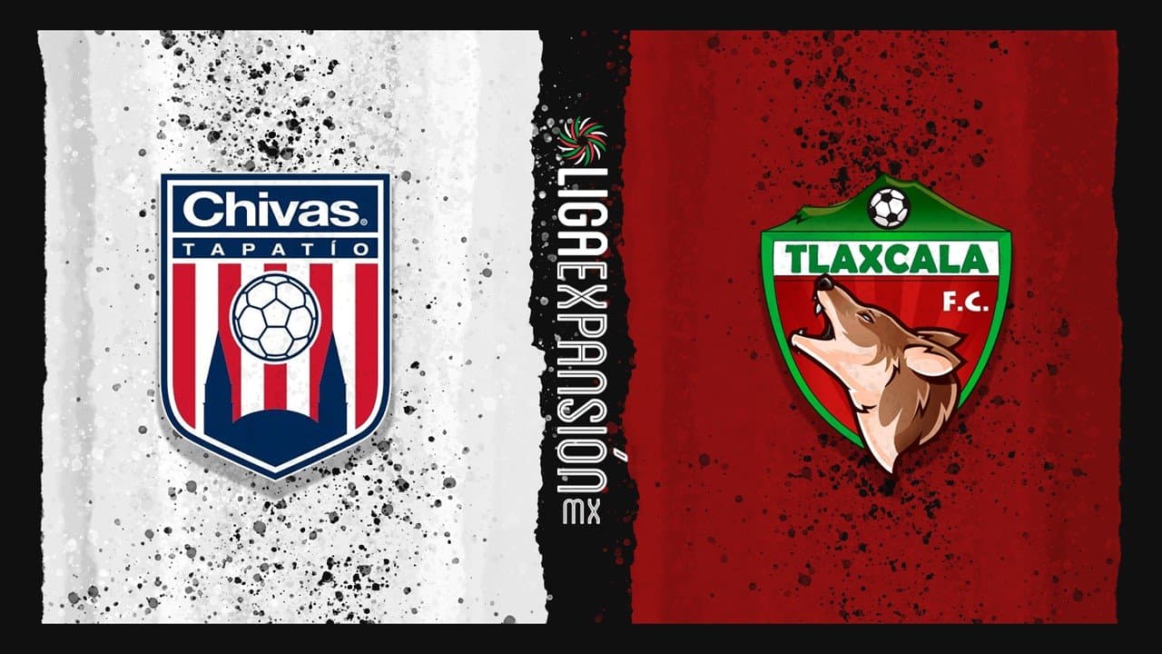 Tapatío vs Tlaxcala