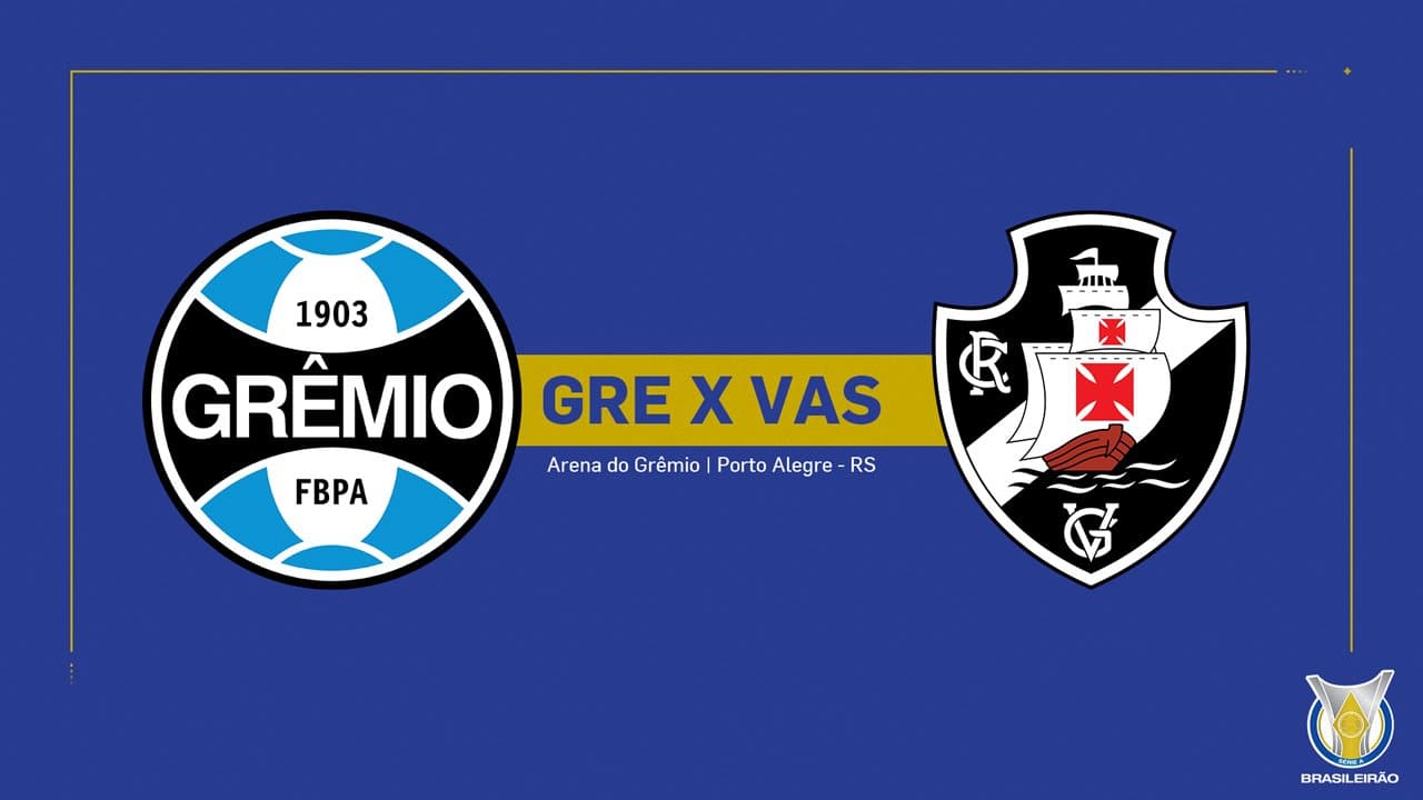 Grêmio vs Vasco da Gama