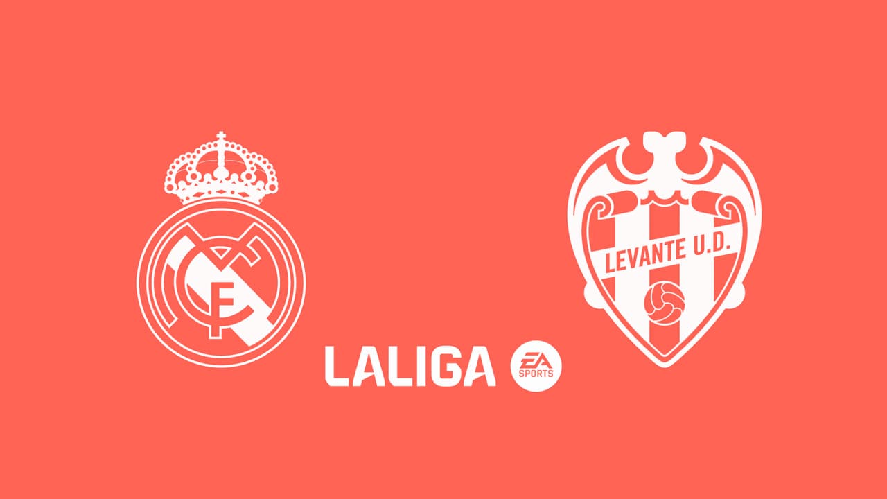Real Madrid vs Levante