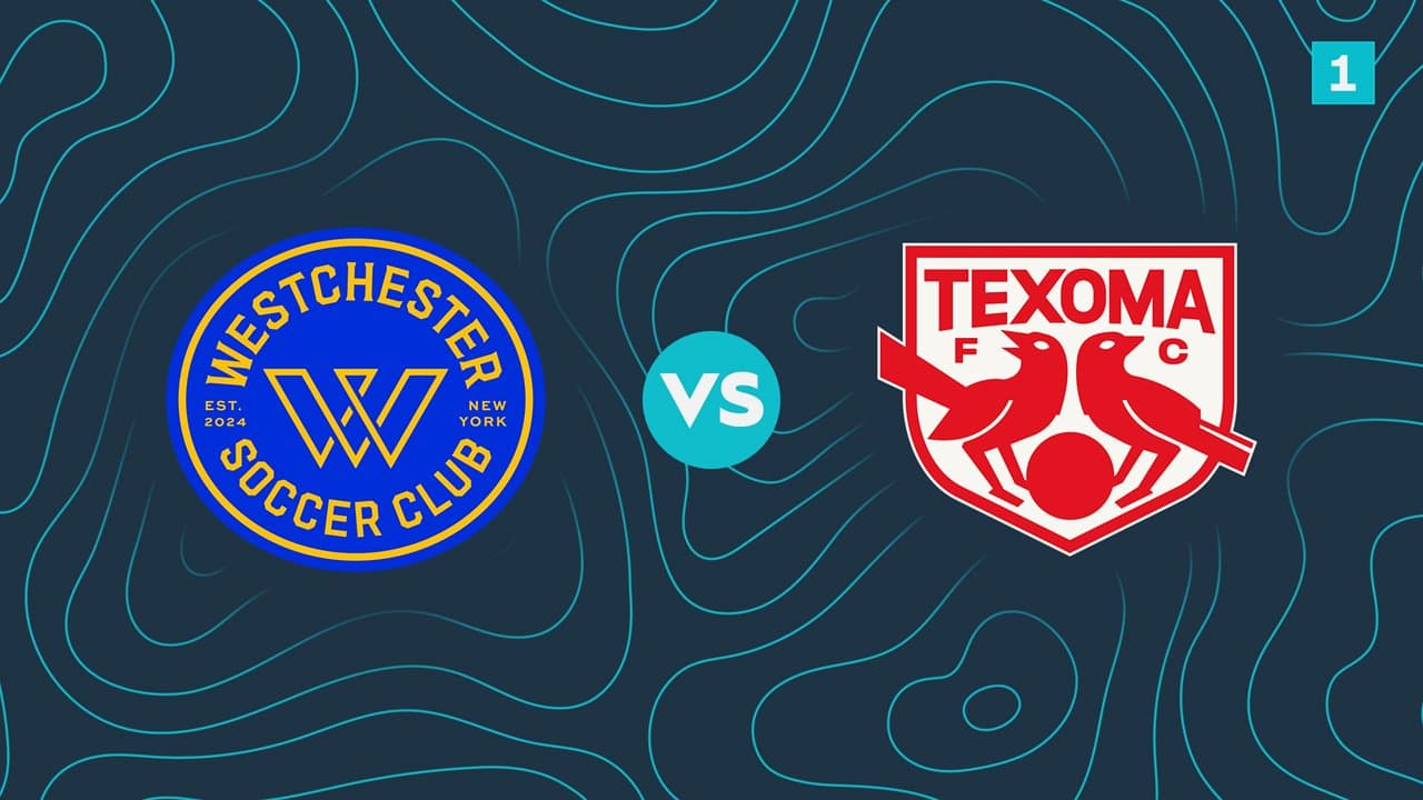 Westchester SC vs Texoma