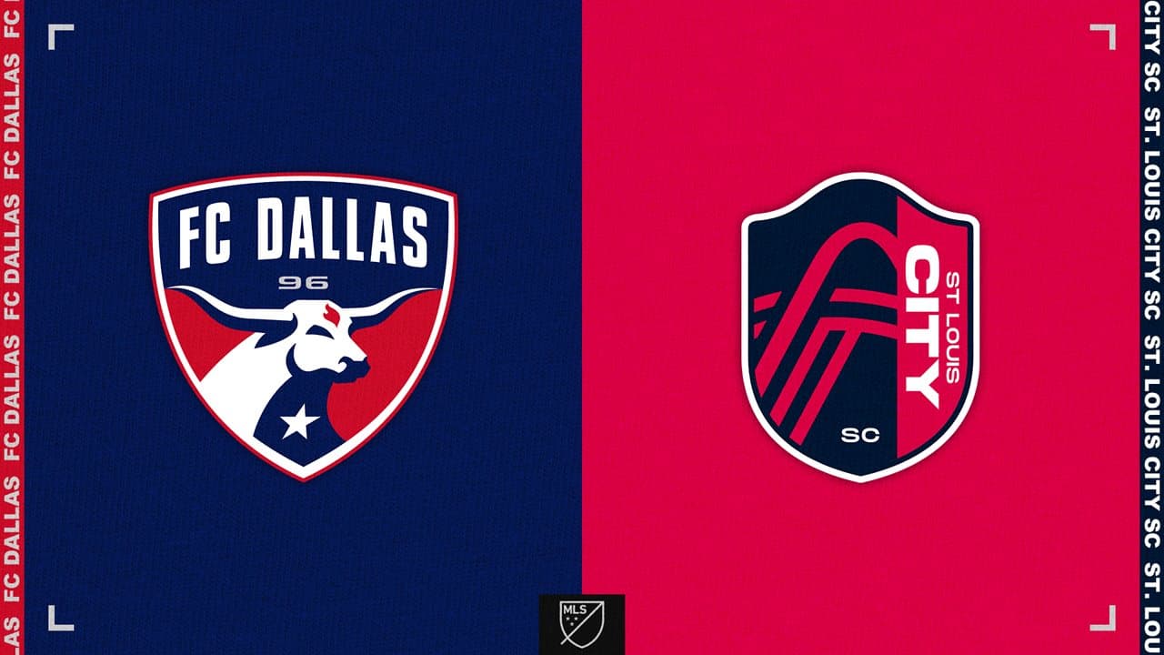 FC Dallas vs St. Louis City SC