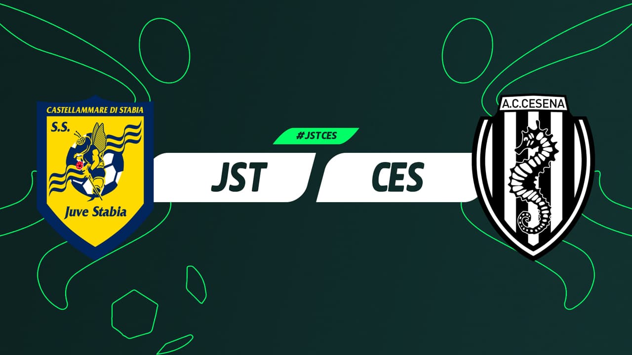 Juve Stabia vs Cesena