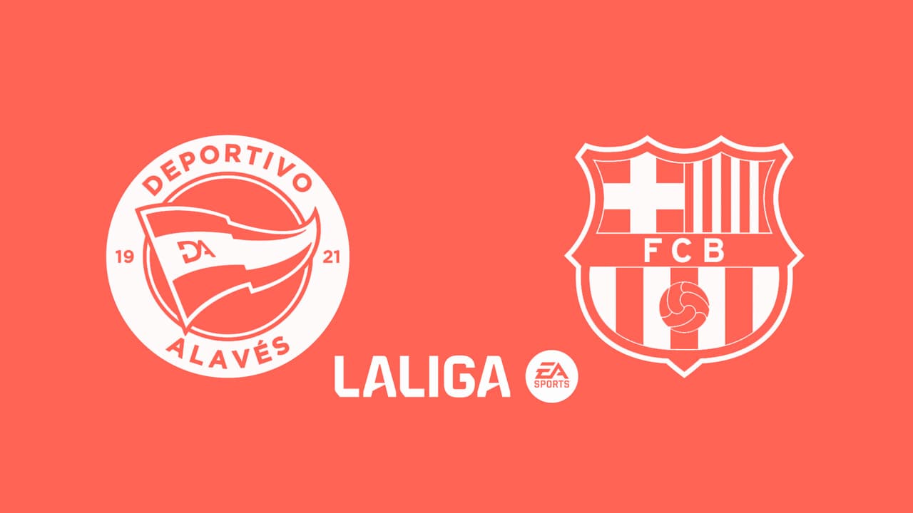 Deportivo Alavés vs Barcelona