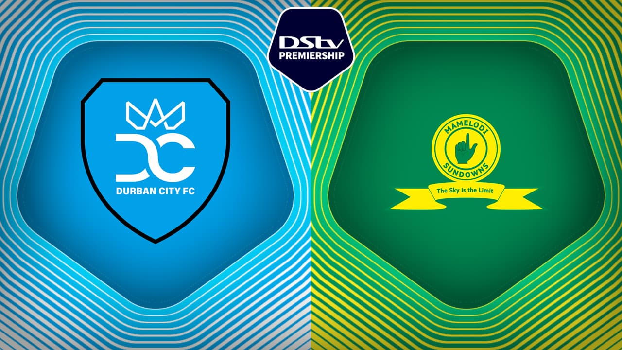 Durban City vs Mamelodi Sundowns