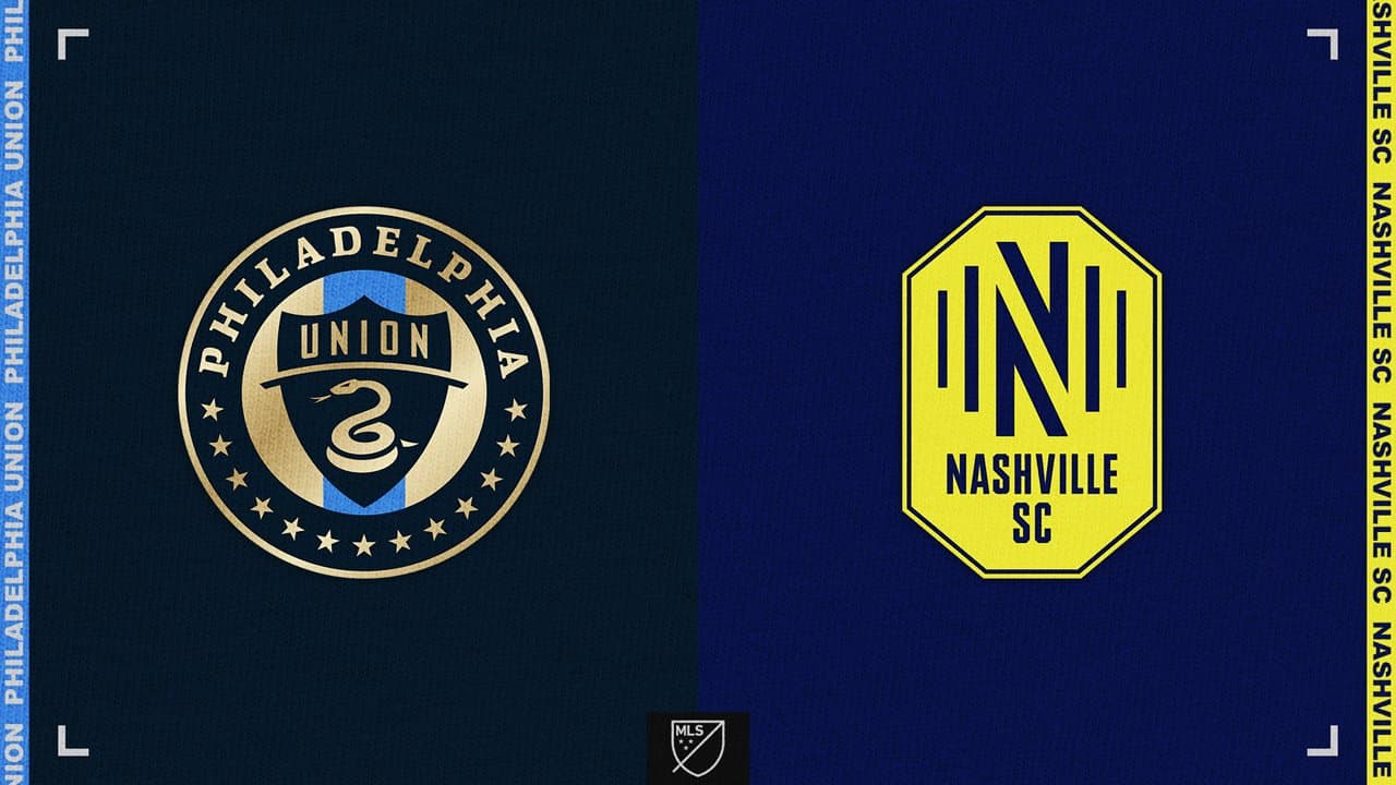 Philadelphia Union vs Nashville SC