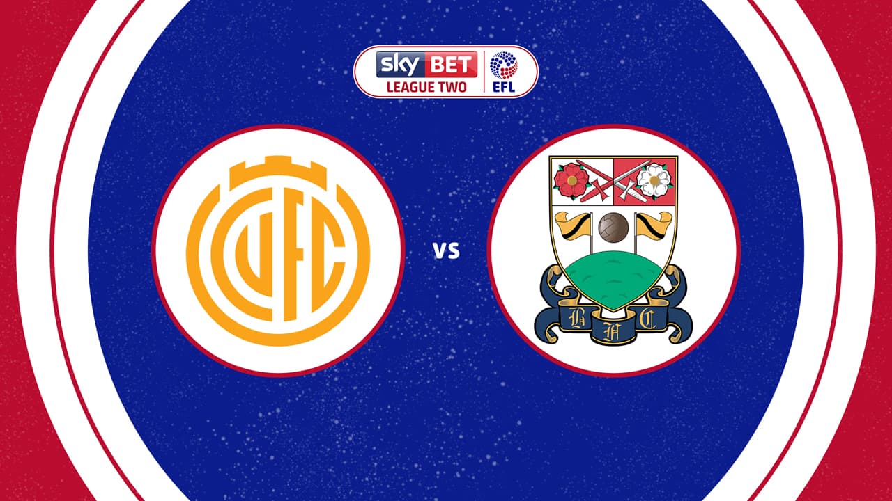 Cambridge United vs Barnet