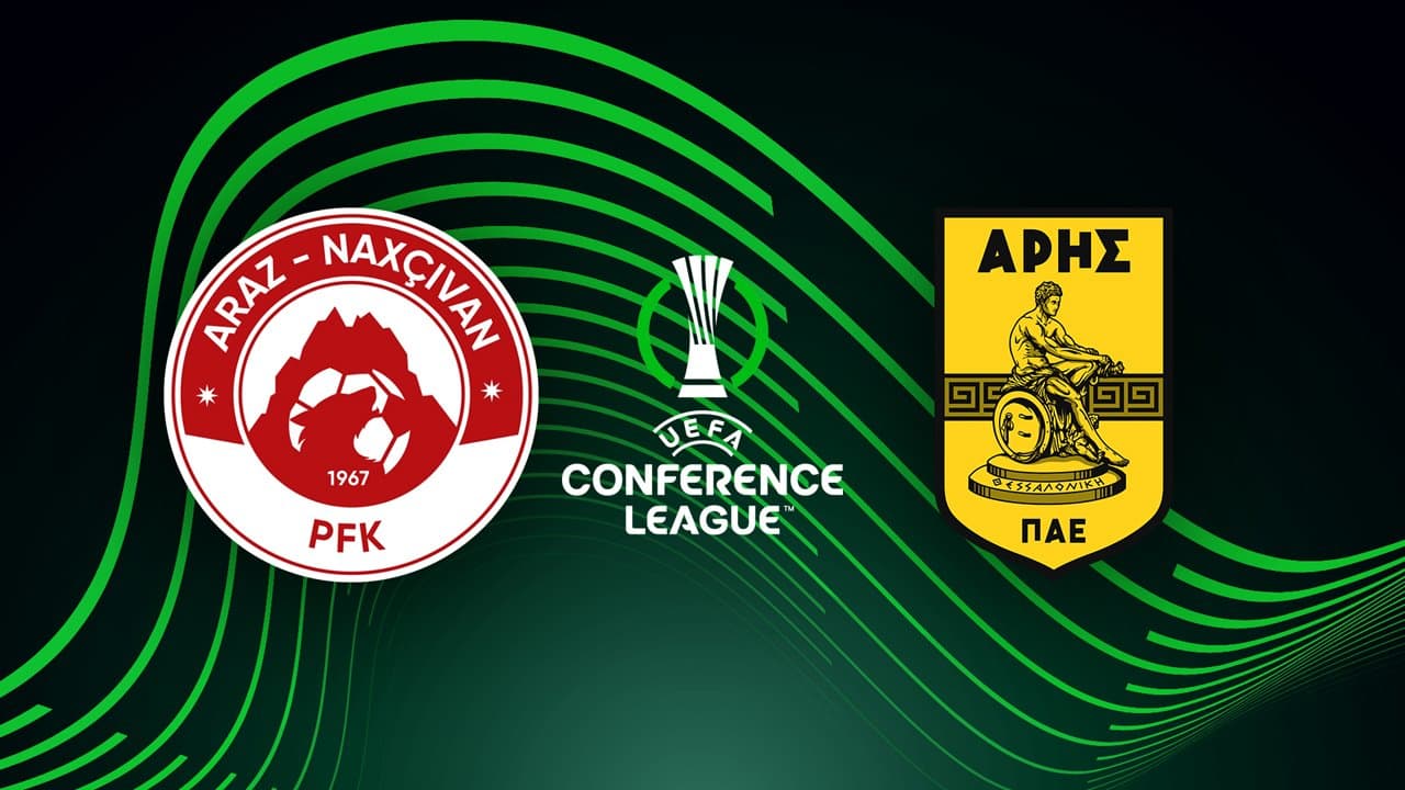 Araz-Naxçıvan vs Aris