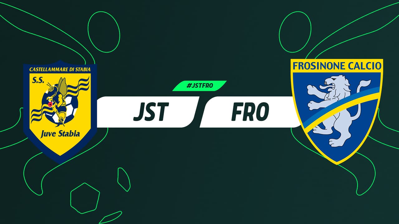 Juve Stabia vs Frosinone