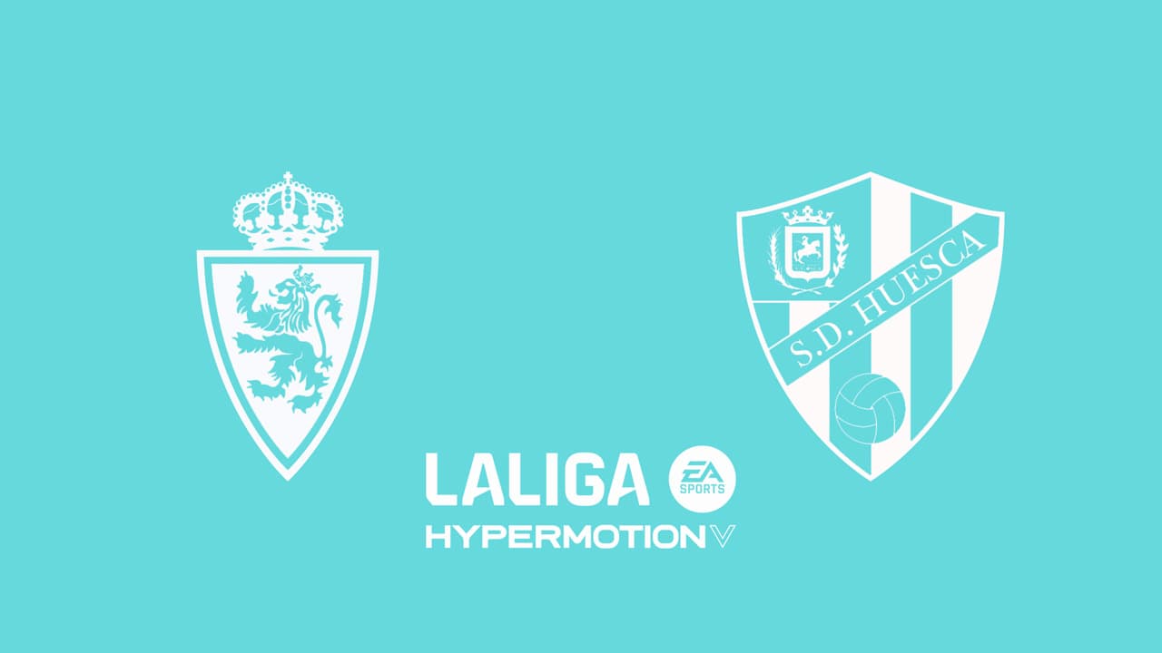 Real Zaragoza vs Huesca