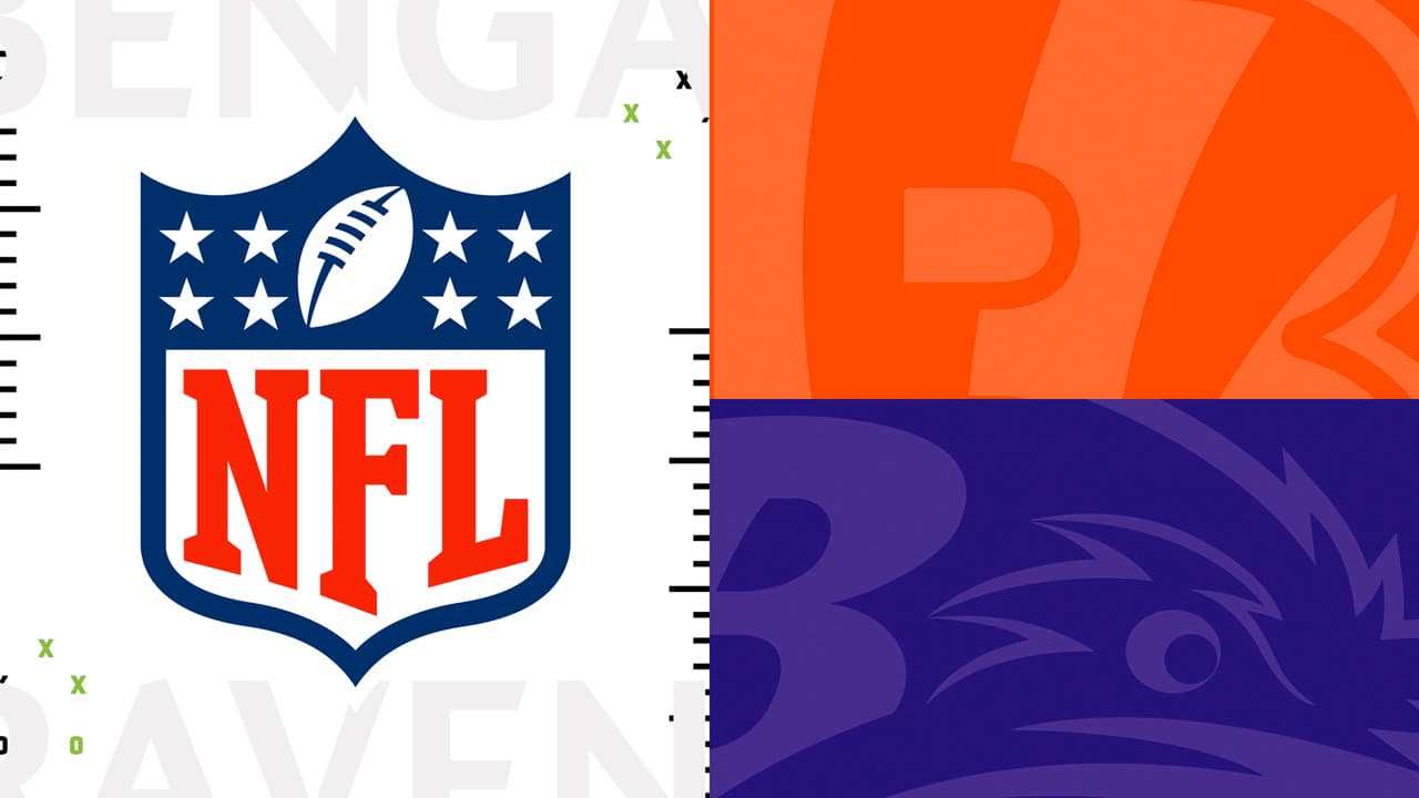 Cincinnati Bengals vs Baltimore Ravens
