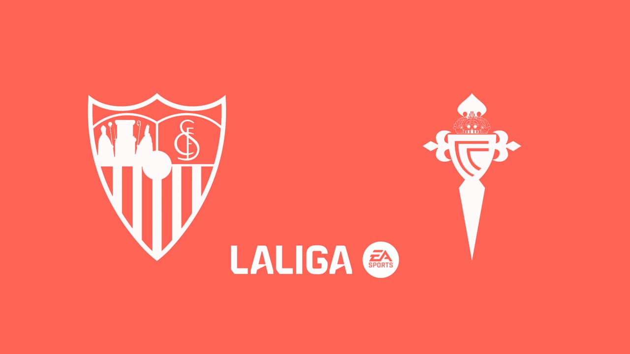 Sevilla vs Celta Vigo