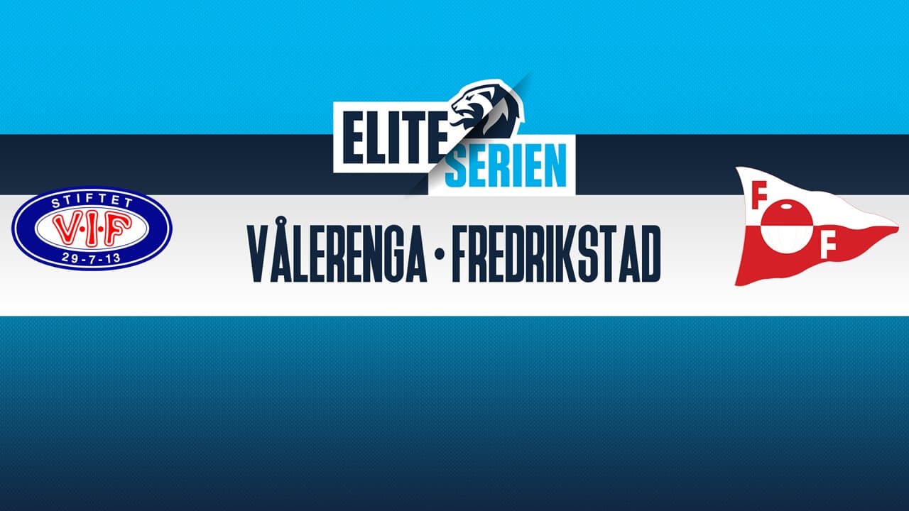Vålerenga vs Fredrikstad