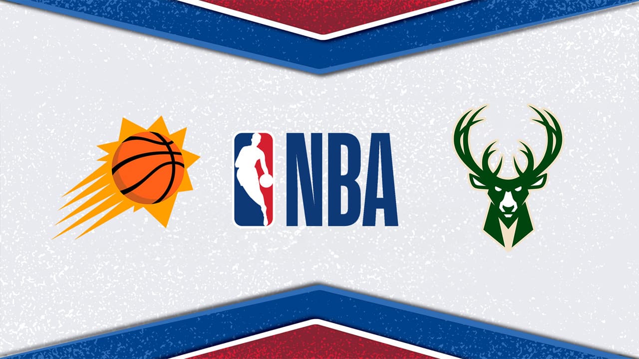 Phoenix Suns vs Milwaukee Bucks