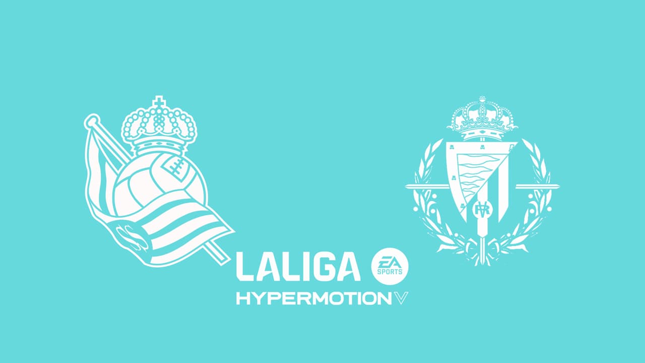 Real Sociedad B vs Real Valladolid