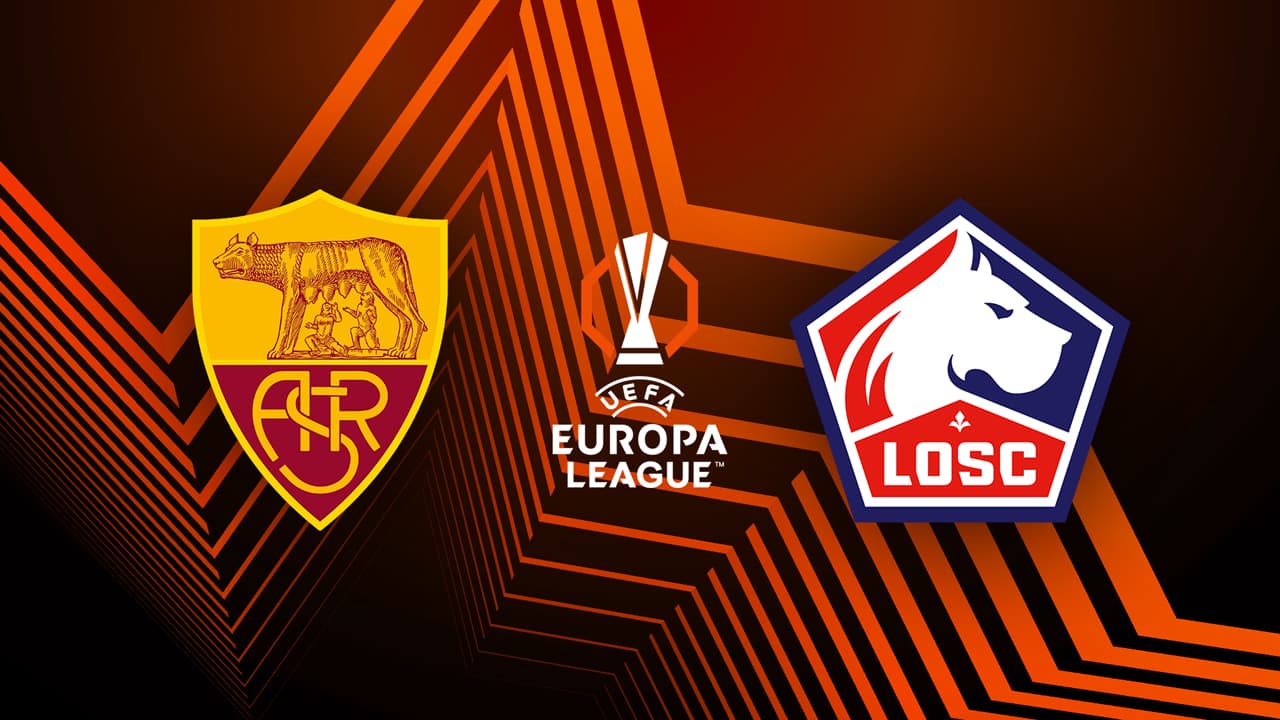 Roma vs Lille