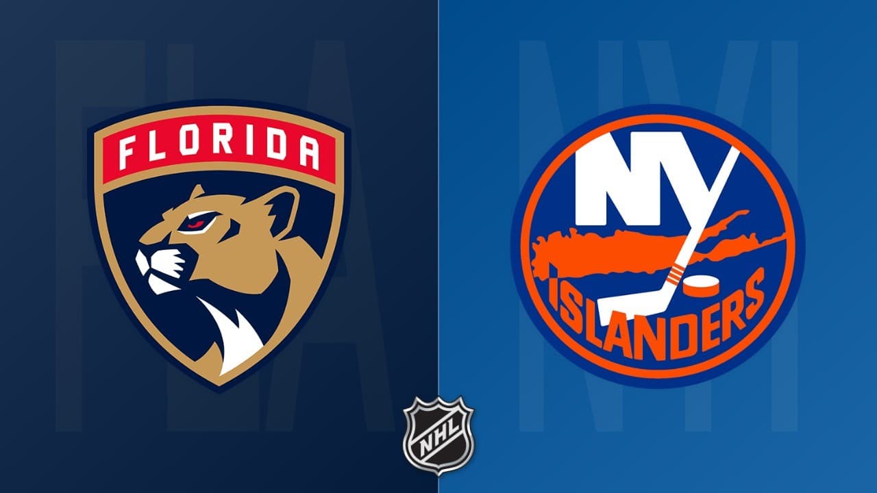 New York Islanders vs Florida Panthers