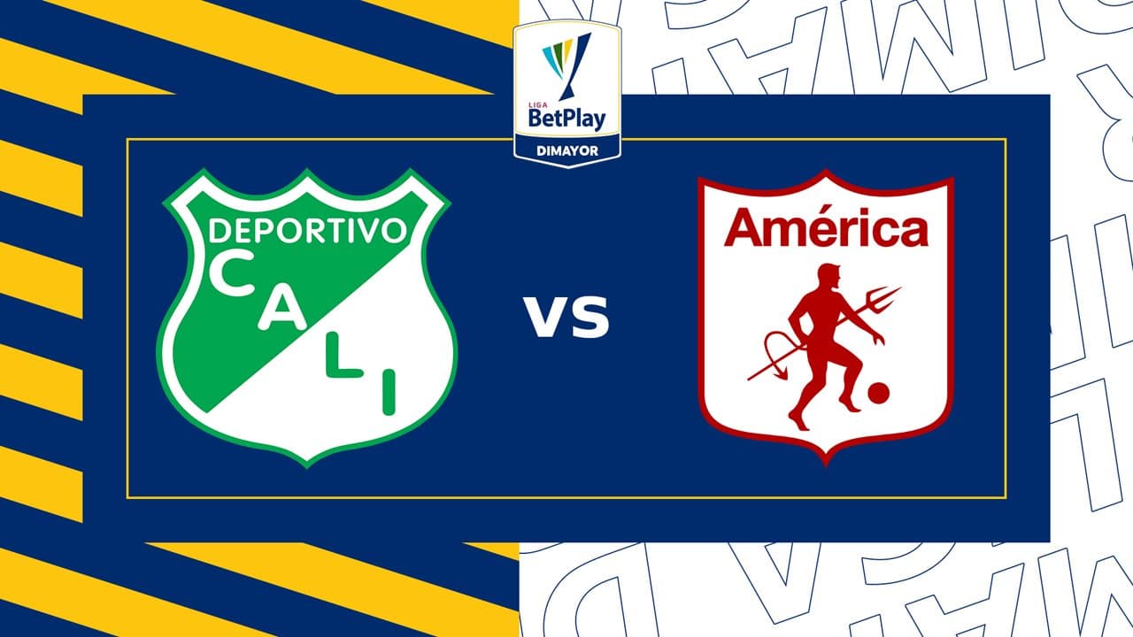 Deportivo Cali vs América de Cali