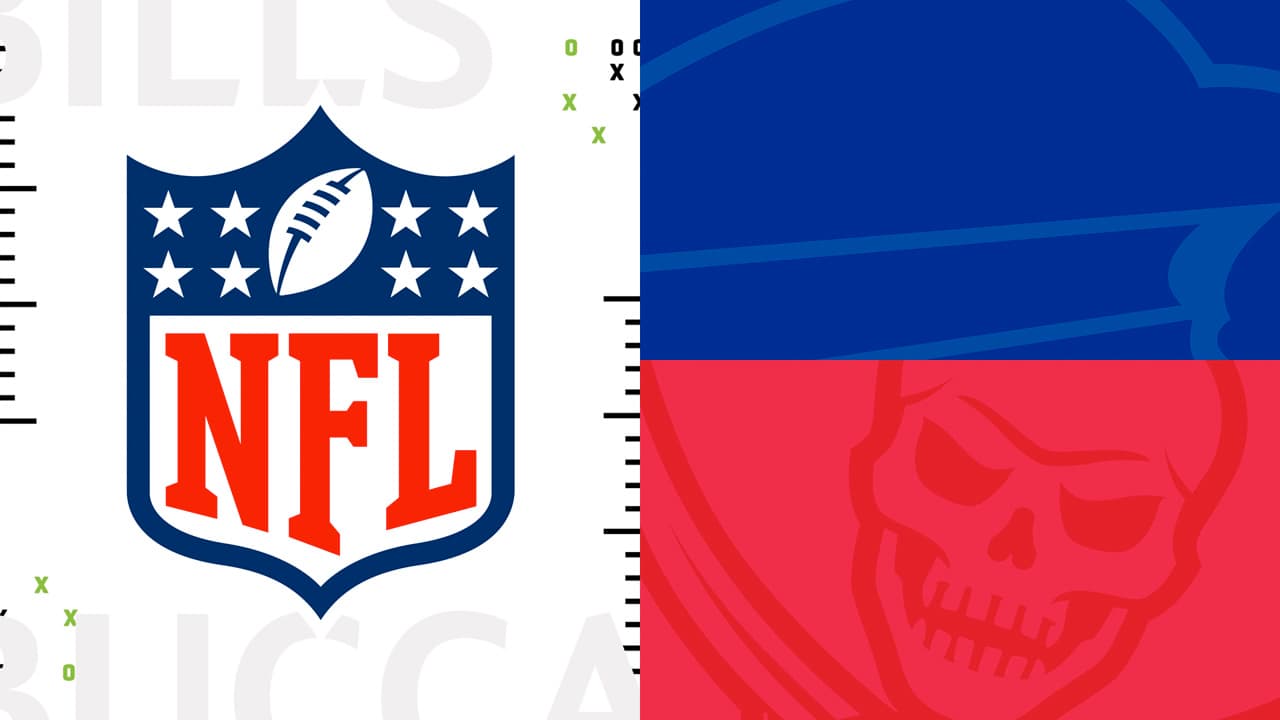 Buffalo Bills vs Tampa Bay Buccaneers