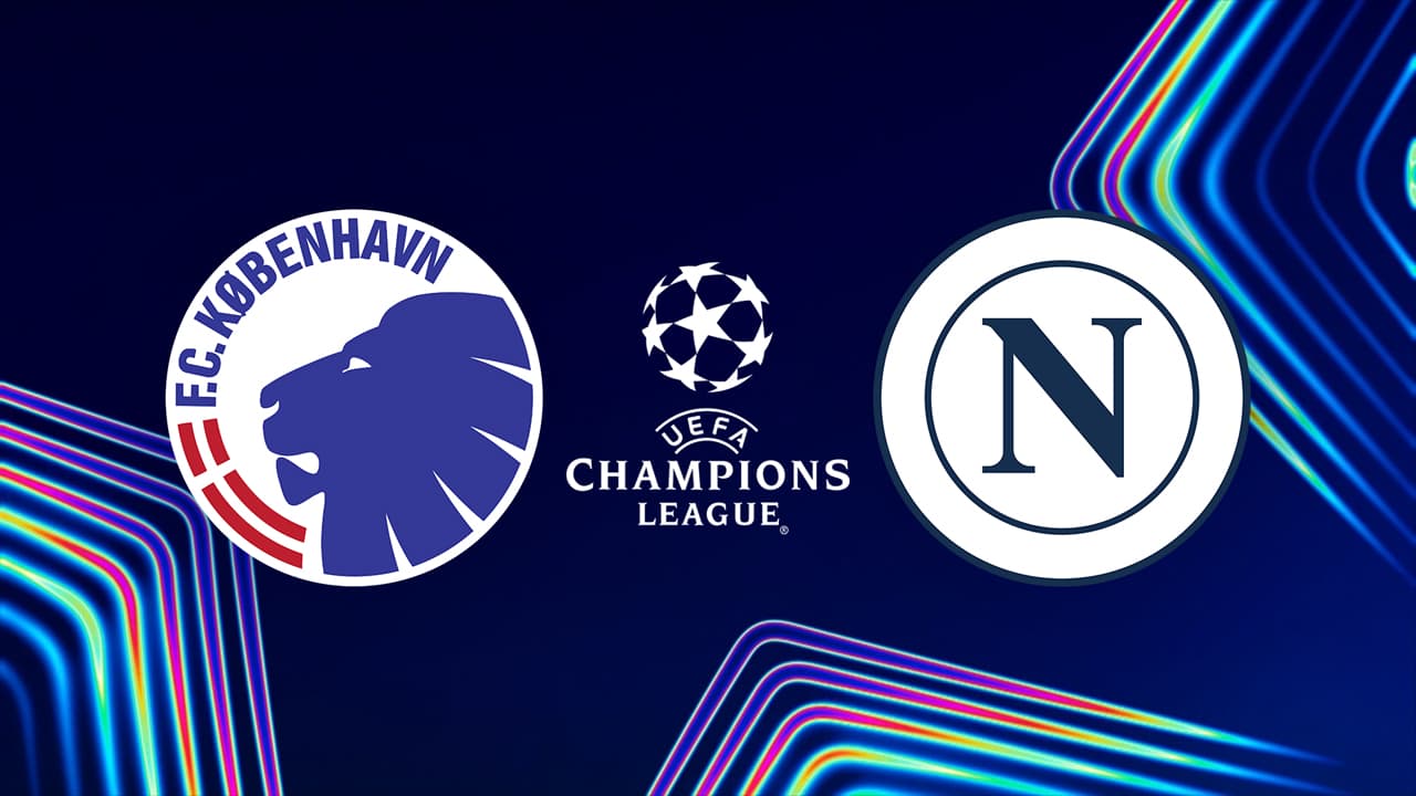 FC Copenhagen vs Napoli