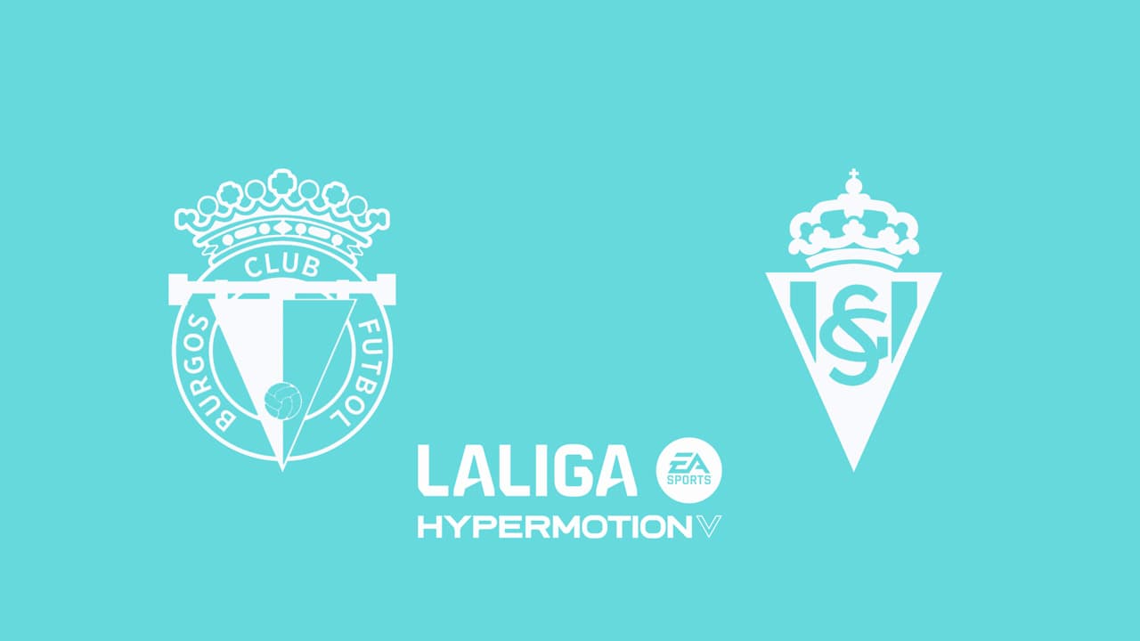 Burgos vs Sporting de Gijón