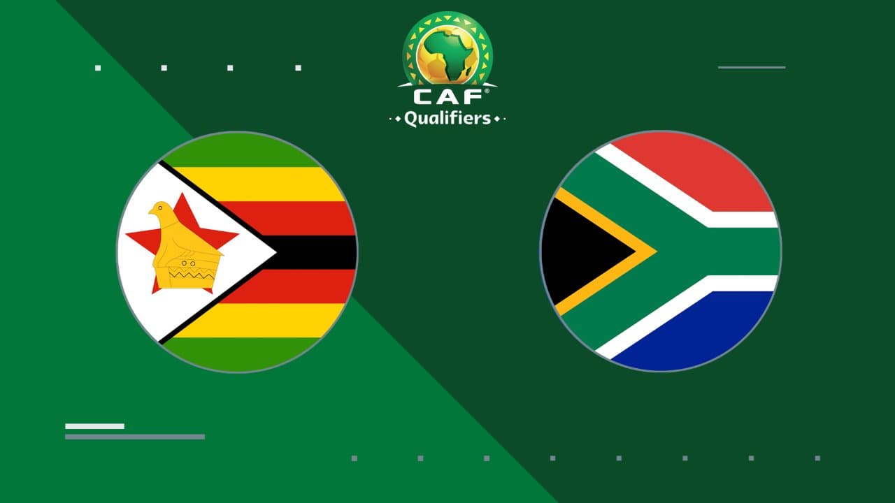 Zimbabwe vs South Africa