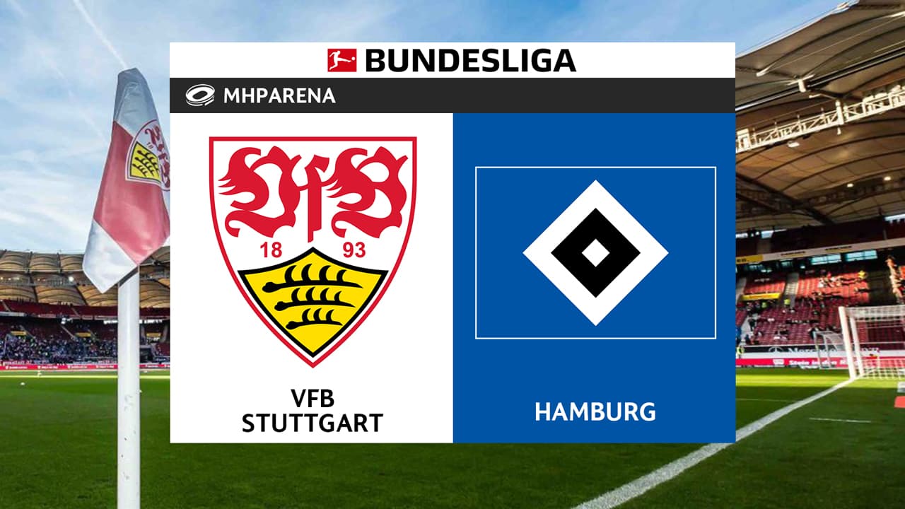 Stuttgart vs Hamburg