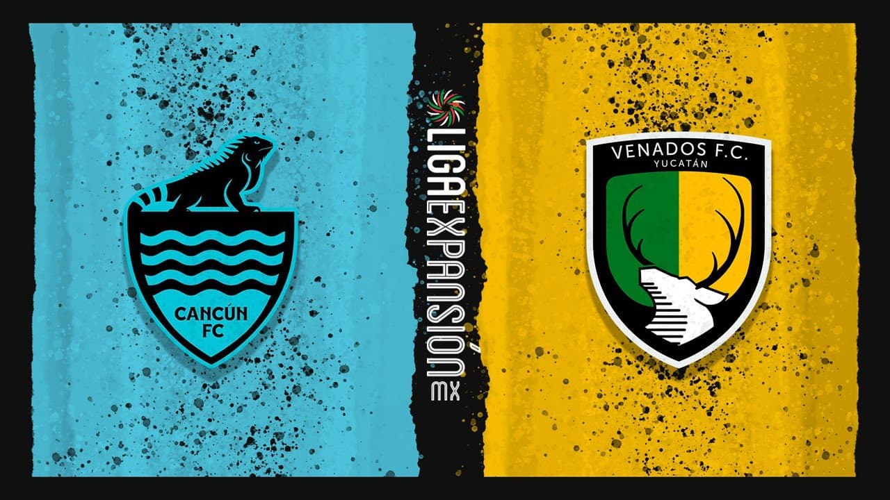 Cancún vs Venados