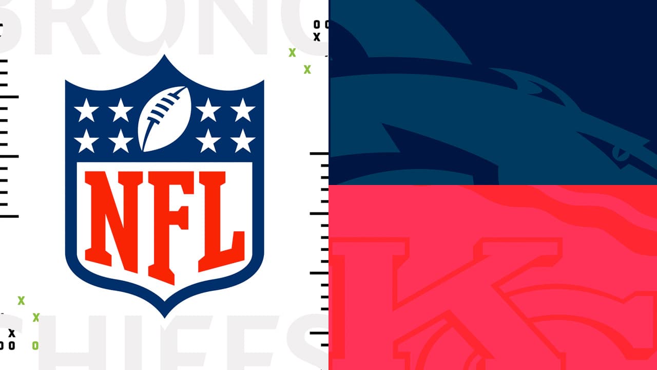 Denver Broncos vs Kansas City Chiefs