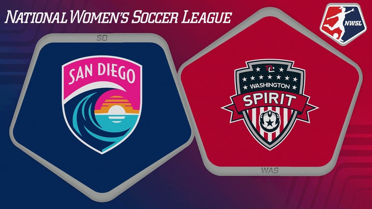 San Diego Wave vs Washington Spirit