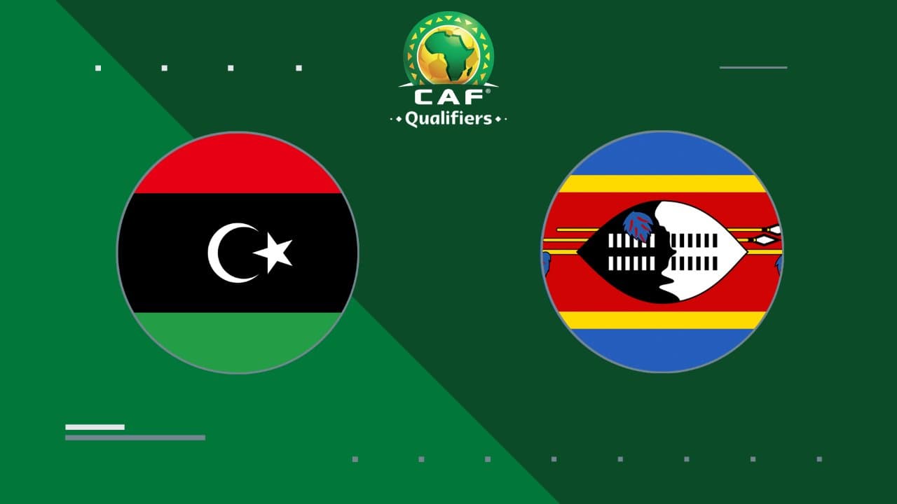 Libya vs Eswatini