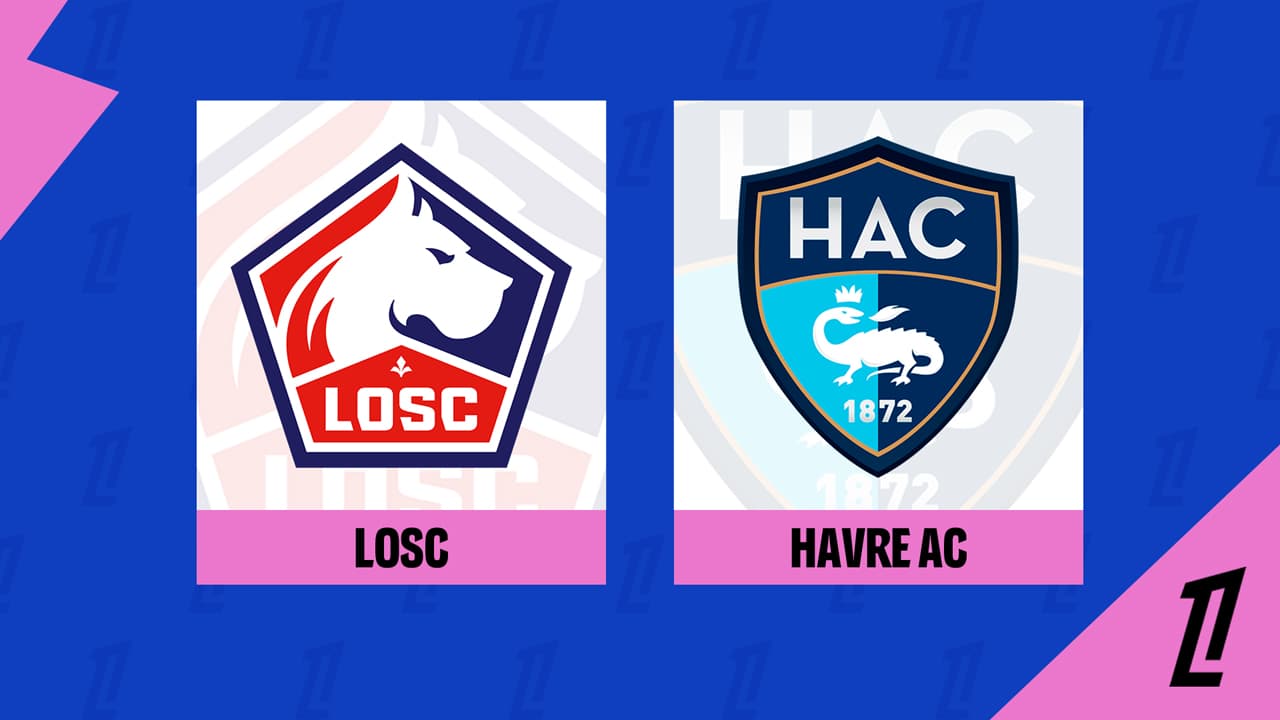 Lille vs Le Havre