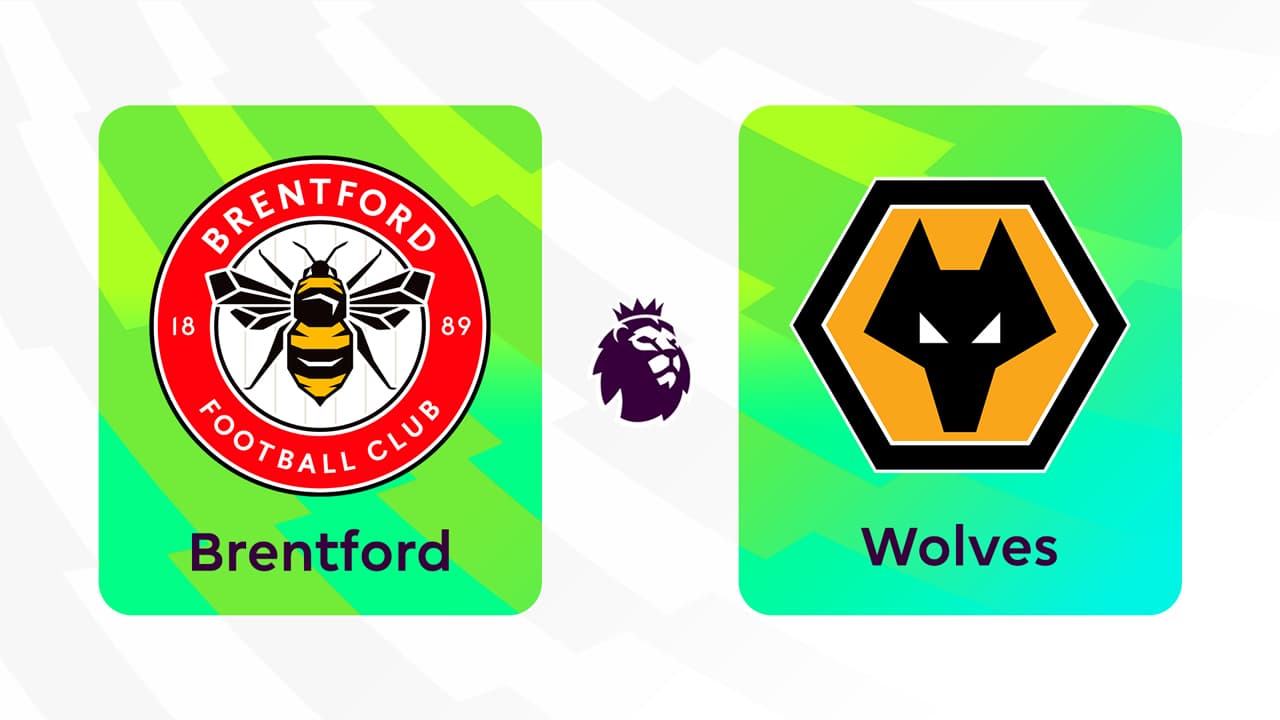 Brentford vs Wolverhampton Wanderers