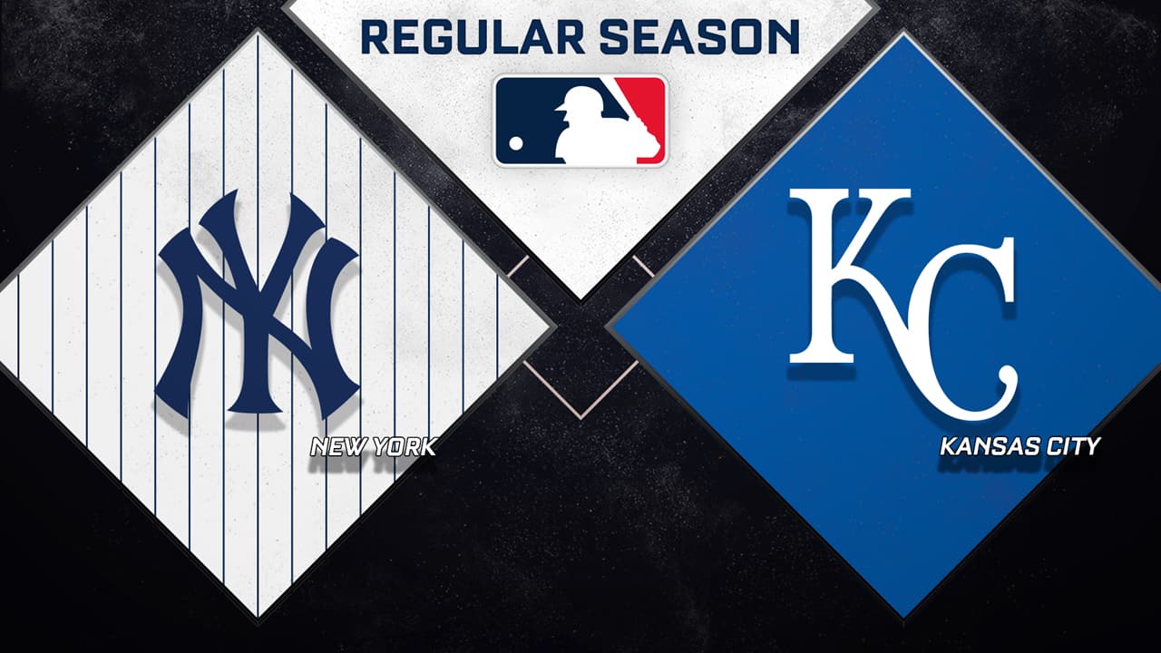 New York Yankees vs Kansas City Royals