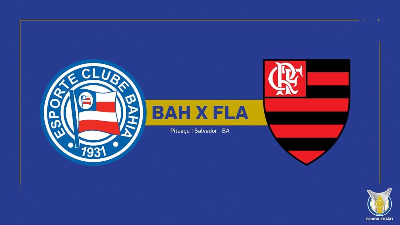 Bahia vs Flamengo