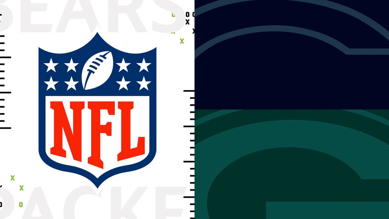 Chicago Bears vs Green Bay Packers