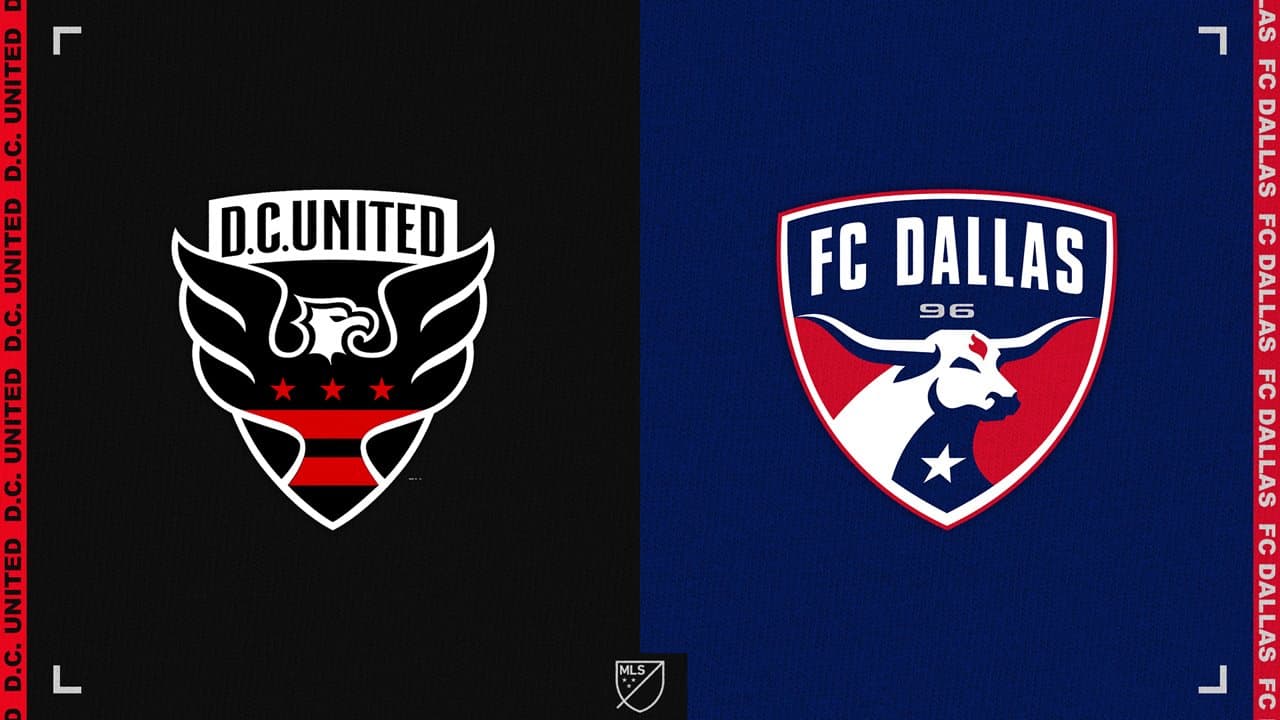 DC United vs FC Dallas