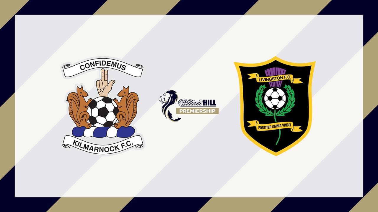 Kilmarnock vs Livingston