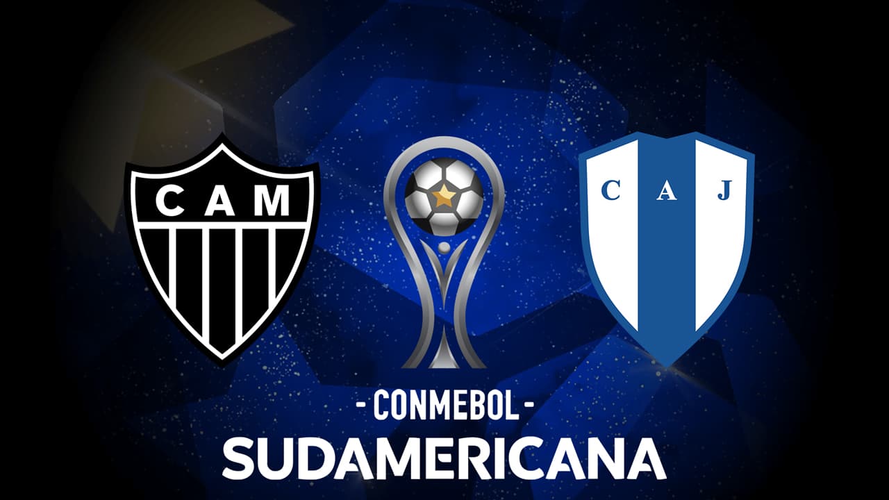 Atlético Mineiro vs Juventud Las Piedras