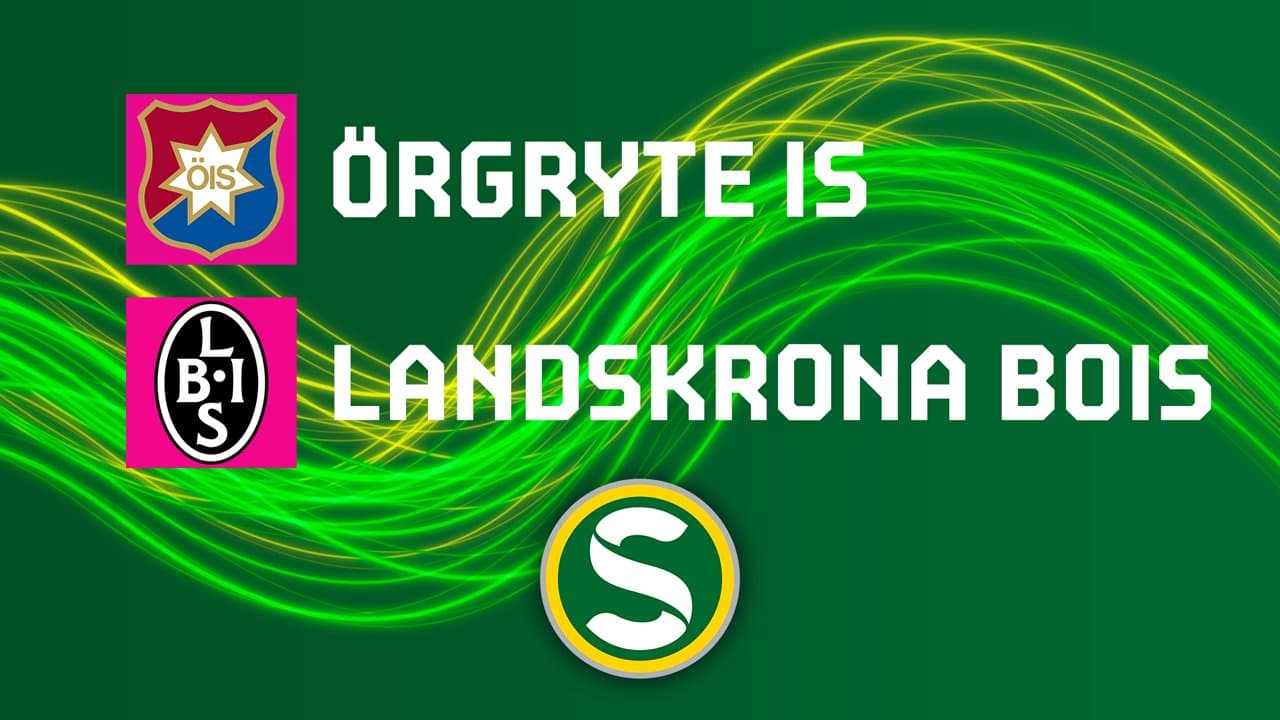 Oergryte vs Landskrona