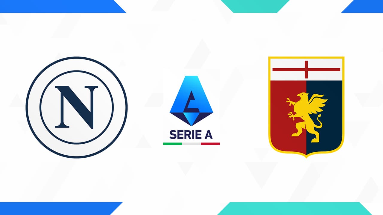 Napoli vs Genoa