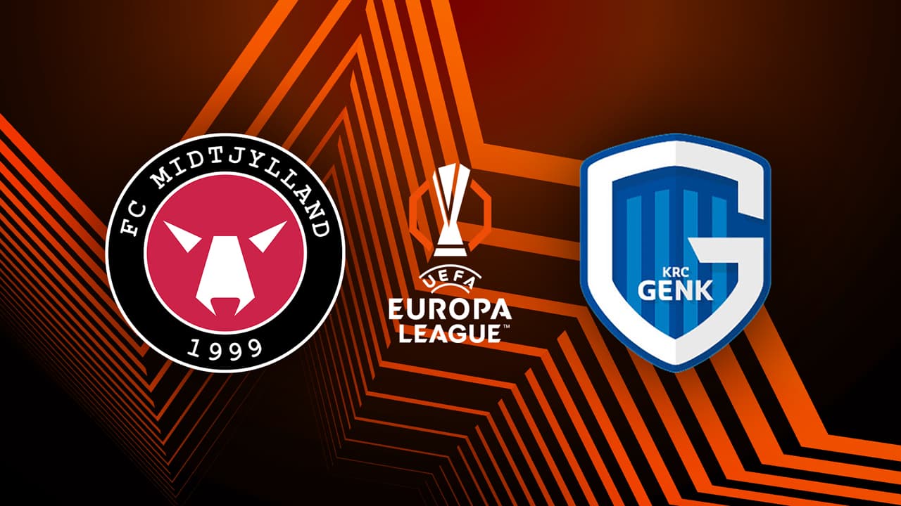 FC Midtjylland vs Genk