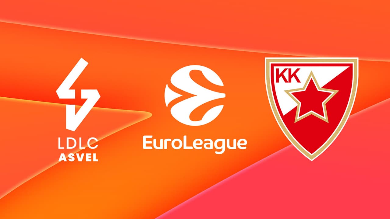 Lyon-Villeurbanne vs KK Crvena zvezda