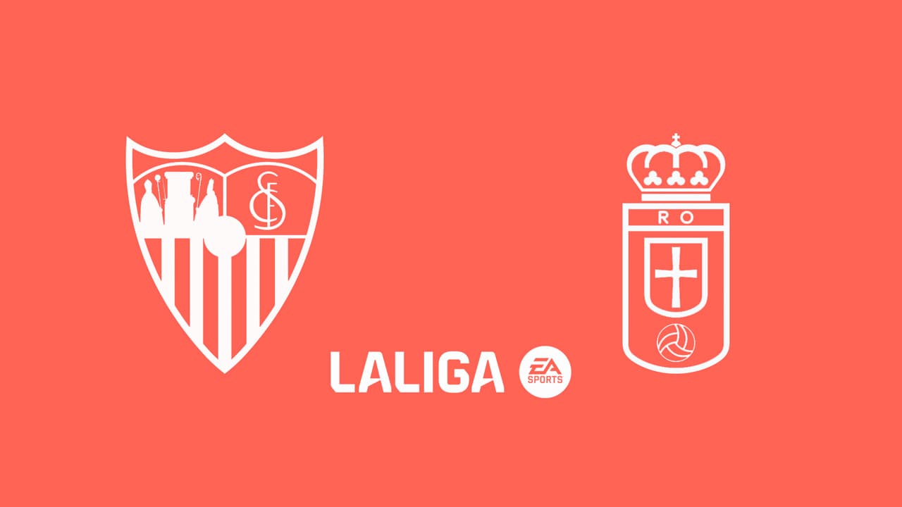 Sevilla vs Real Oviedo
