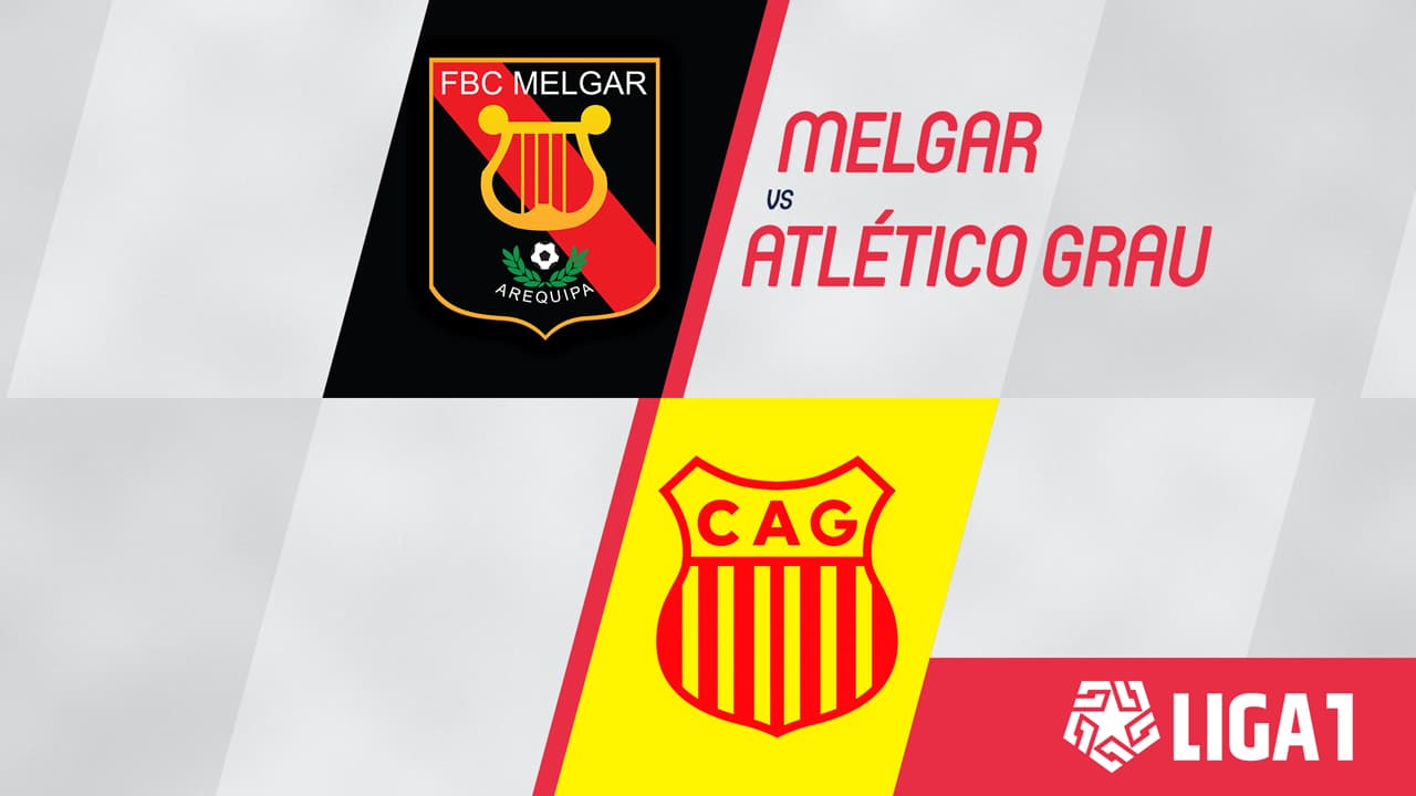 Melgar vs Atlético Grau