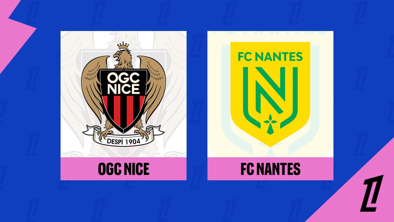 Nice vs Nantes