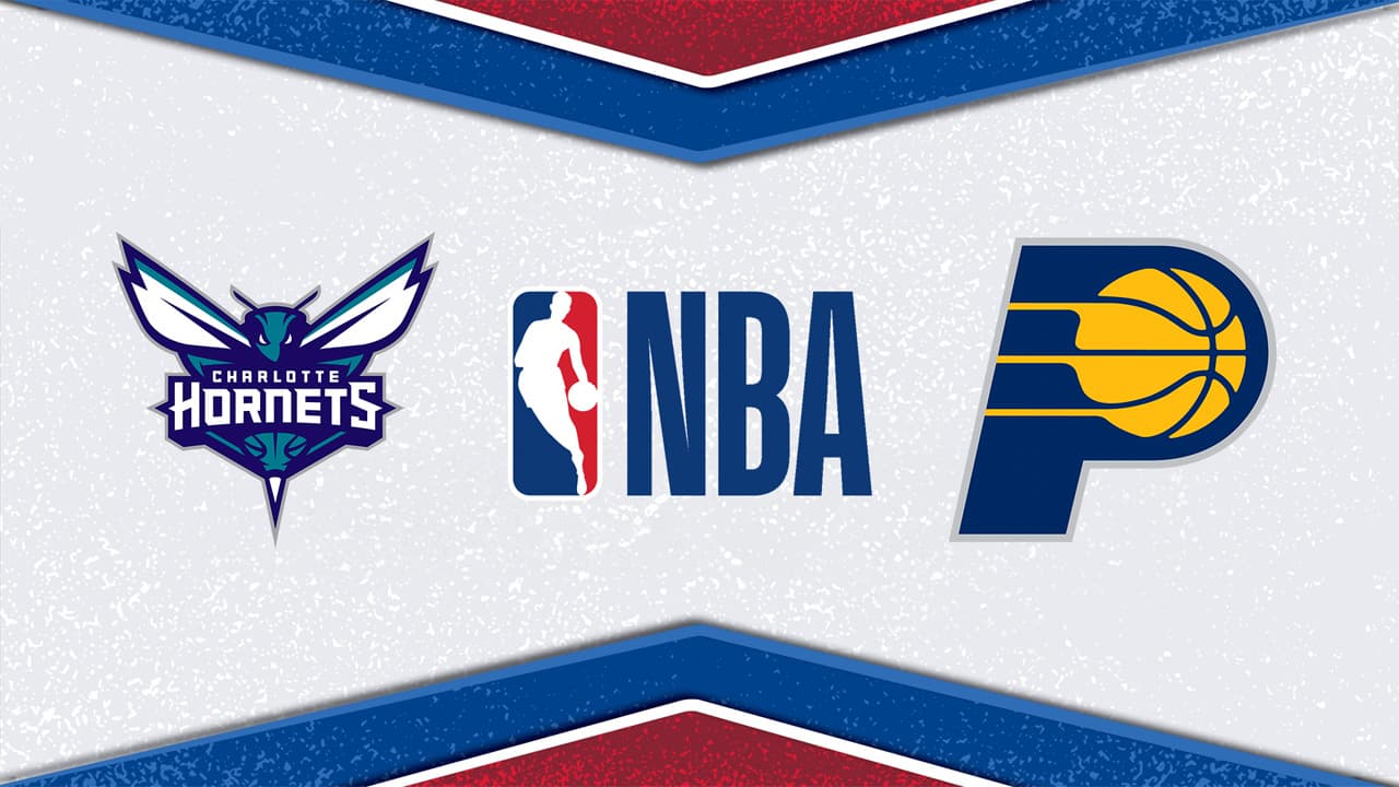 Charlotte Hornets vs Indiana Pacers
