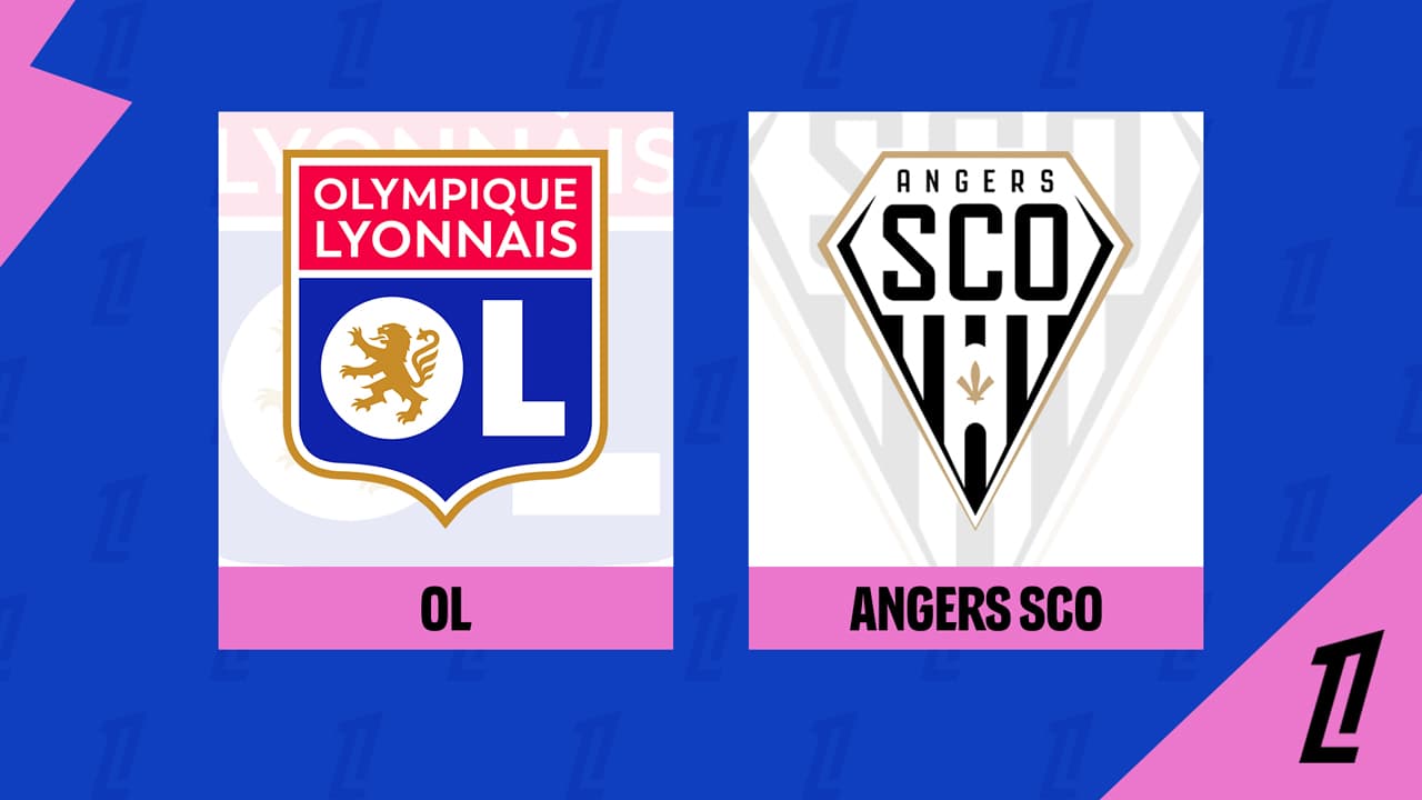 Lyon vs Angers